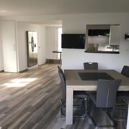 Loft Piscine Privee Appartement Ouistreham
